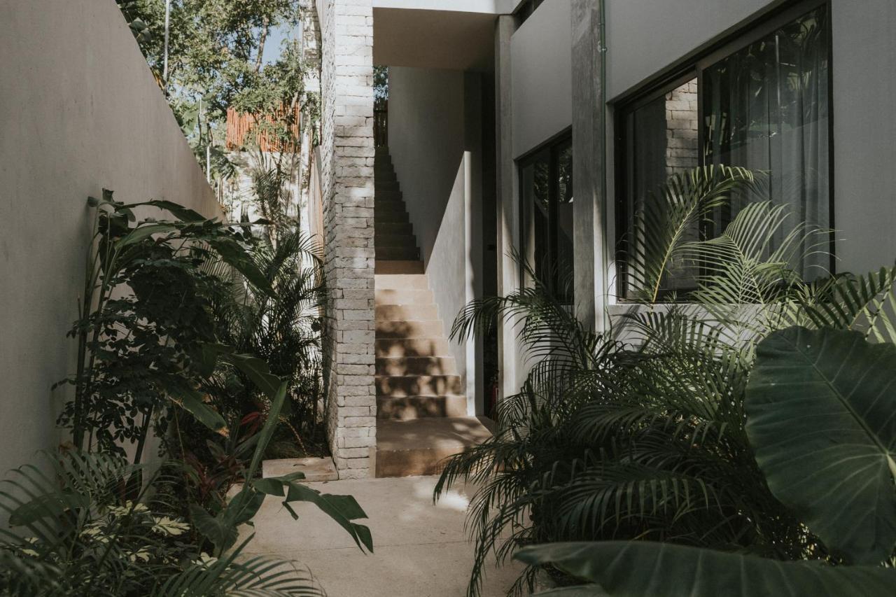 Hotel Mudra Tulum Exterior foto