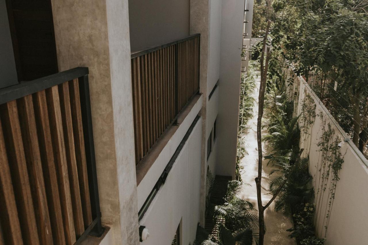 Hotel Mudra Tulum Exterior foto