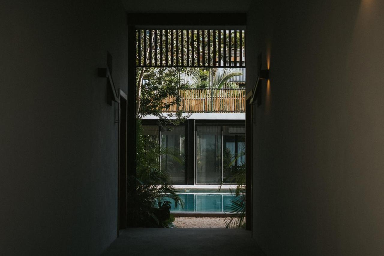 Hotel Mudra Tulum Exterior foto