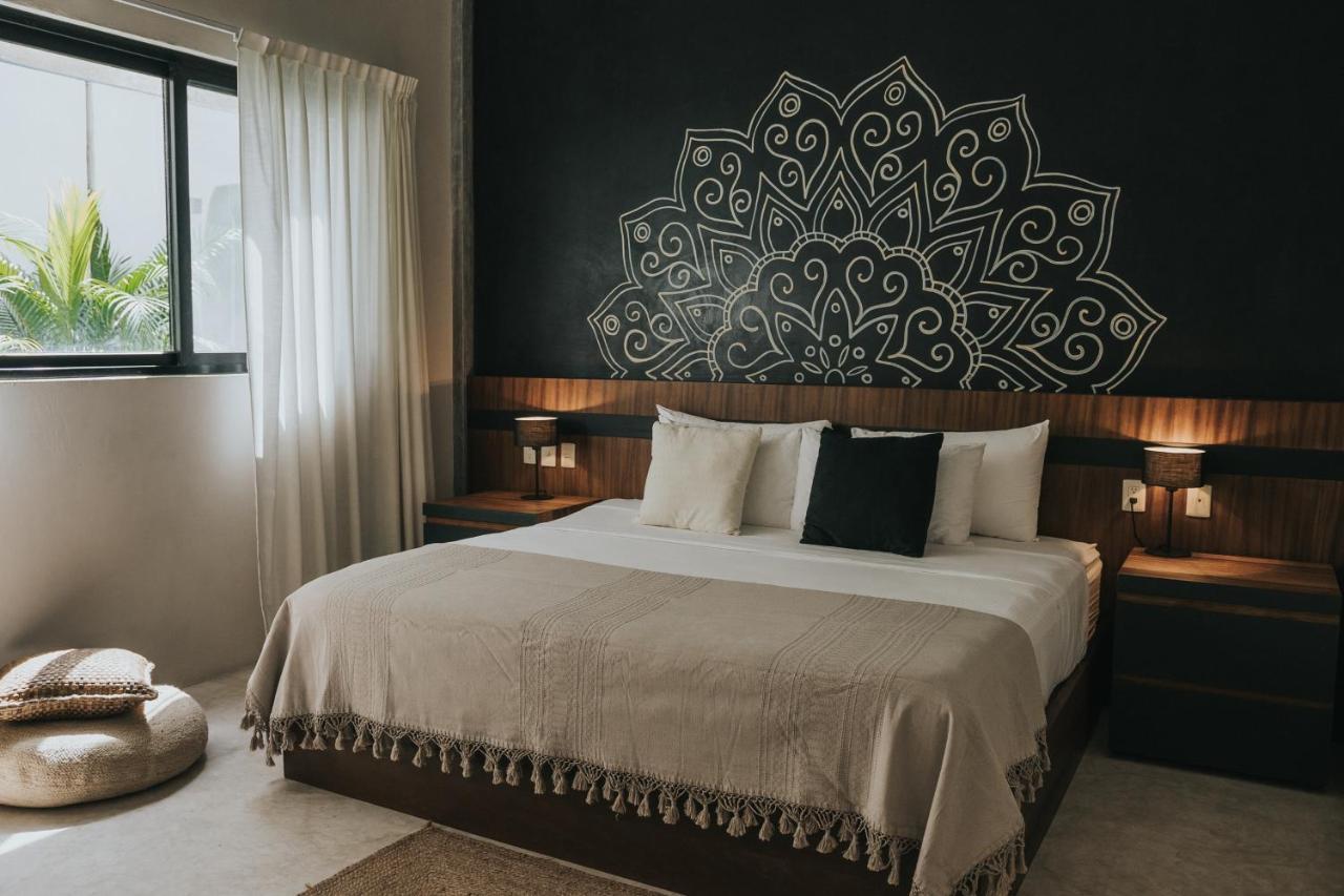 Hotel Mudra Tulum Exterior foto