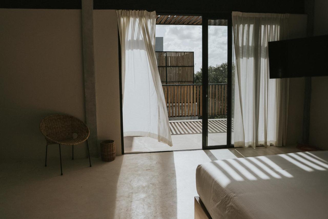 Hotel Mudra Tulum Exterior foto