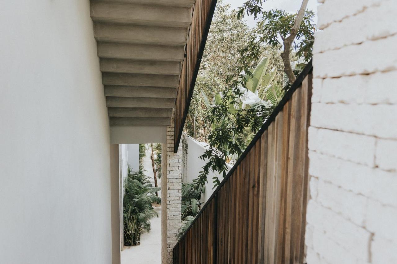 Hotel Mudra Tulum Exterior foto