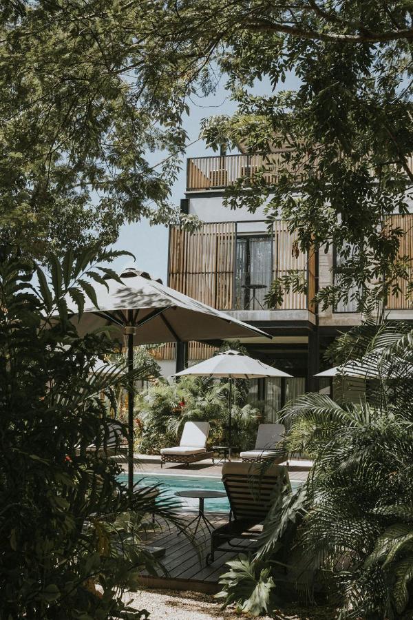 Hotel Mudra Tulum Exterior foto
